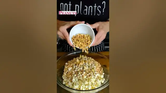 Video thumbnail for Spicy Vegan Snack Mix