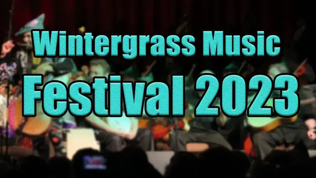 Video thumbnail for Wintergrass Music Festival 2023 | Live Stream, Lineup, and Tickets Info