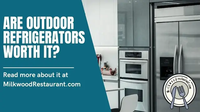 Video thumbnail for Are Outdoor Refrigerators Worth It? 4 Superb Facts Why It's Worth To Have