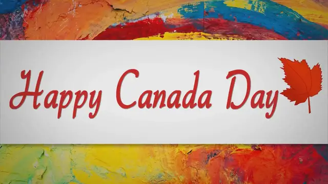 Video thumbnail for Canada Day