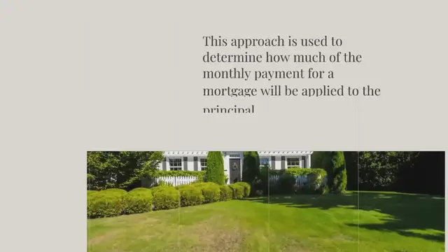 'Video thumbnail for AMORTISATION'