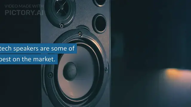 'Video thumbnail for Why your Logitech speaker keep cutting out!!'