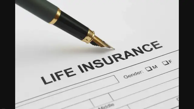 Video thumbnail for Life insurance Australia