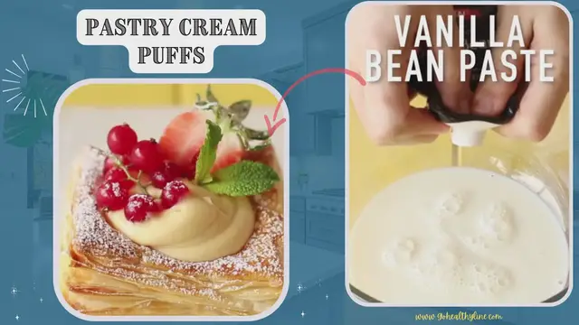 Video thumbnail for Pastry Cream Puffs