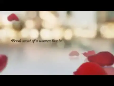 'Video thumbnail for Fresh scent of a women'