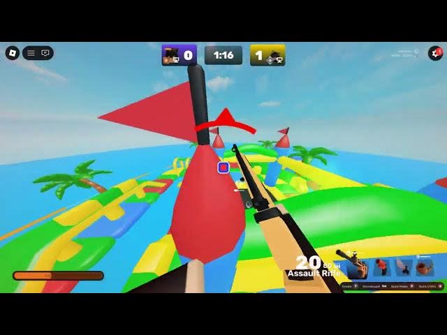 Video thumbnail for Day 1 of Grinding to level 100 in Roblox rivals