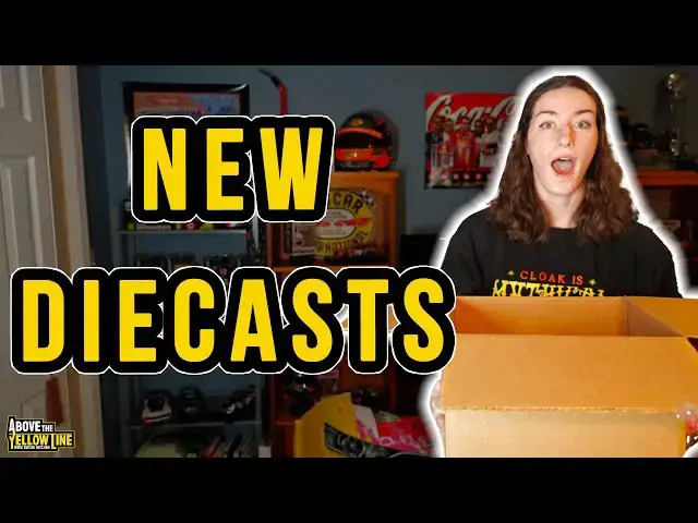 'Video thumbnail for Circle B Black Friday Sale NASCAR Diecast Haul!'