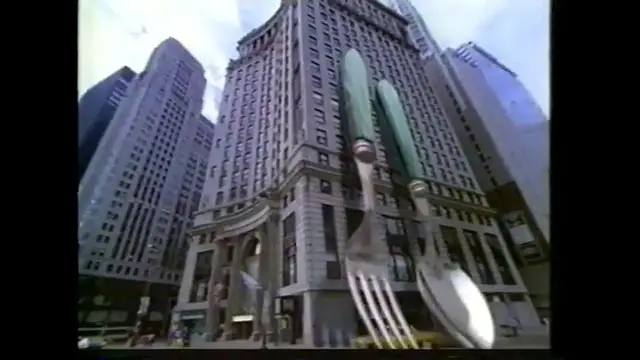 Video thumbnail for 90s Marshall Fields TV Commercial