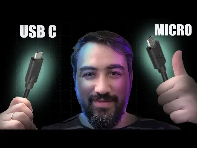 'Video thumbnail for Cable Matters USB C to Micro USB Cable Review'