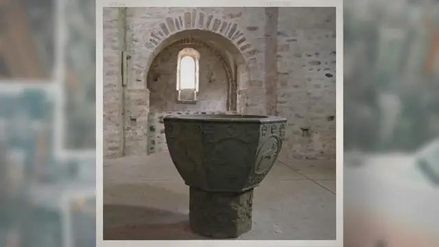 'Video thumbnail for Is Baptism a Sacrament & Mystery?'
