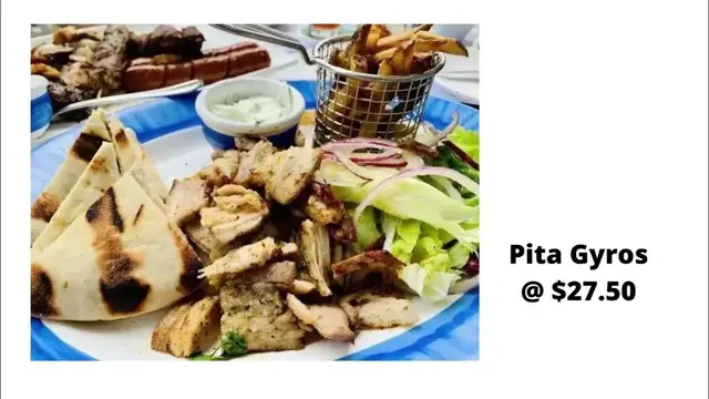 Video thumbnail for Mykonos on the Bay, Sentosa Restaurant Review (2022)