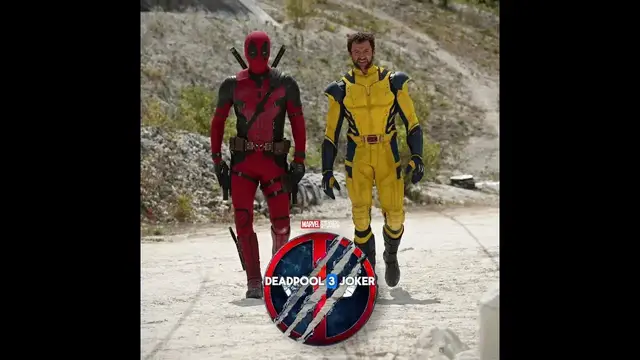 Video thumbnail for 🎬 Deadpool 3 vs Joker : Folie À Deux - Quel film de comics de 2024 est le plus attendu ?