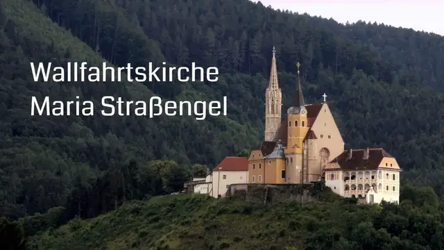 Video thumbnail for Wallfahrtskirche Maria Straßengel in der Steiermark