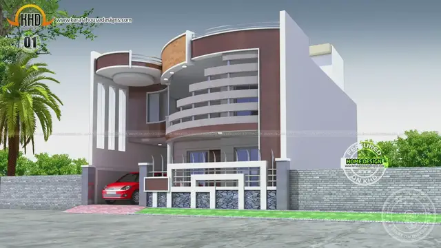 'Video thumbnail for House Design Collection #4'