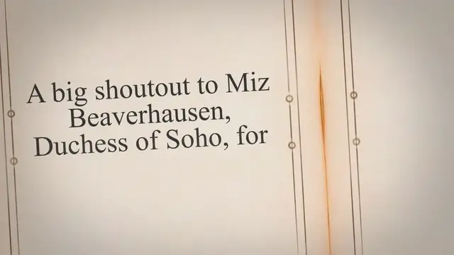 Video thumbnail for Chronicles Of Harkle: Meghan v Meghan!