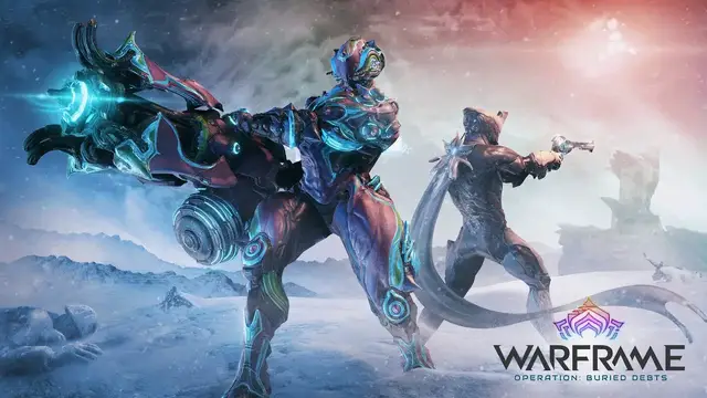 Video thumbnail for Warframe Operation: Buried Debts Trailer