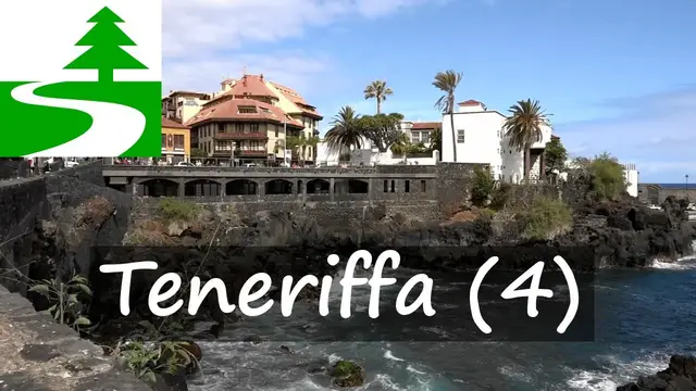 Video thumbnail for Puerto de la Cruz - Doku Teneriffa Teil 4