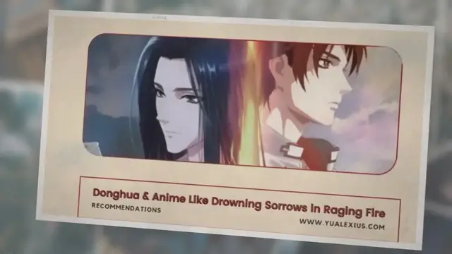 Video thumbnail for Anime Like Drowning Sorrows in Raging Fire