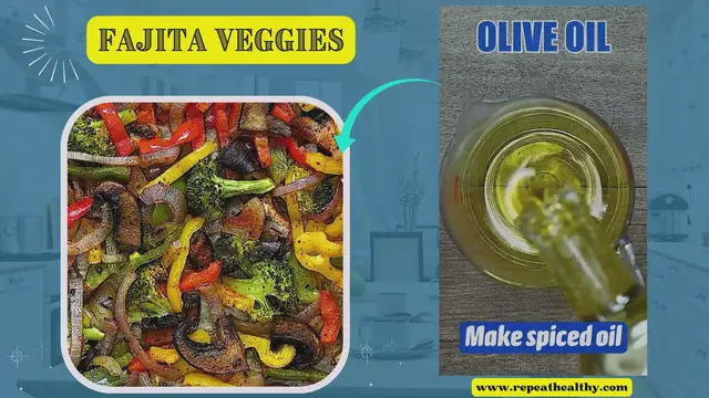 Video thumbnail for Fajita Veggies