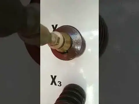 Video thumbnail for Electrical Hazard-Electric Transformer Oil Leak