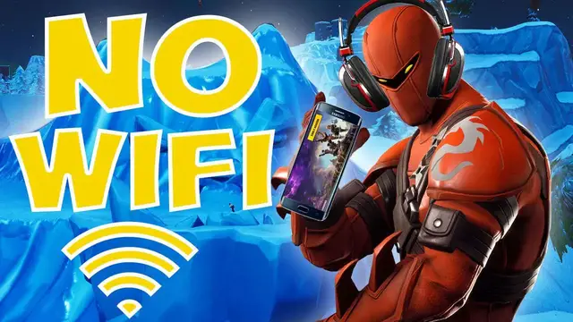 Video thumbnail for How To Use Voice Chat In Fortnite Mobile Without Wifi