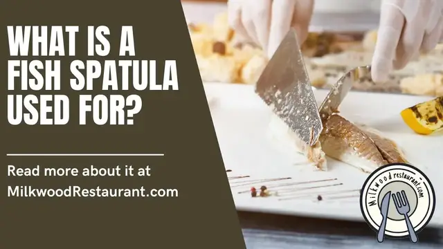 Video thumbnail for What Is A Fish Spatula Used For? 5 Superb Ways To Use Spatula
