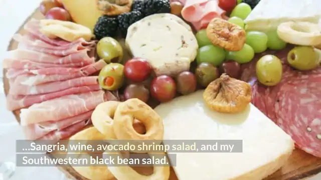 Video thumbnail for Easy Way To Make an Epic Charcuterie and Cheese Board! (2021)