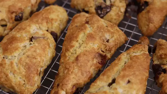 Video thumbnail for I've Never LOVED A SCONES More