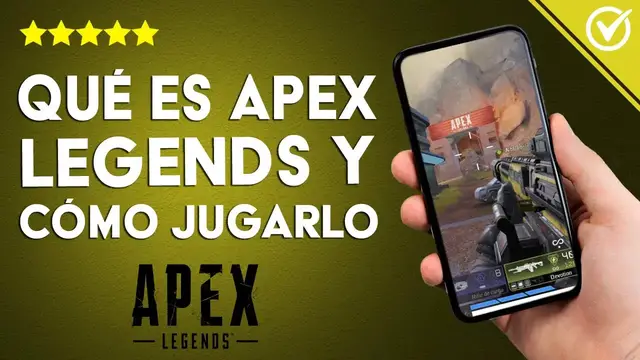Video thumbnail for ¿Qué es APEX LEGENDS y cómo jugarlo si soy principiante? - Todo lo que debes saber sobre este juego