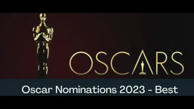 Video thumbnail for Details About Oscar Nominations