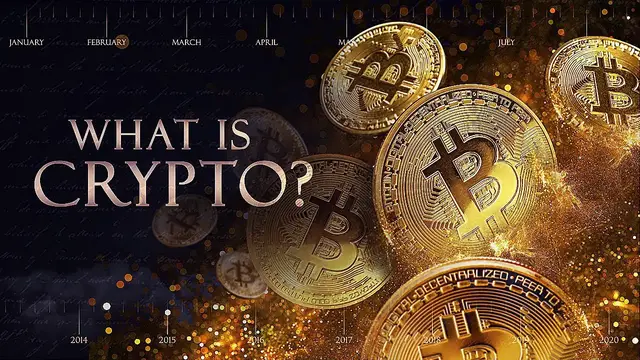 Video thumbnail for What is CRYPTOCURRENCY? | Biography Timeline