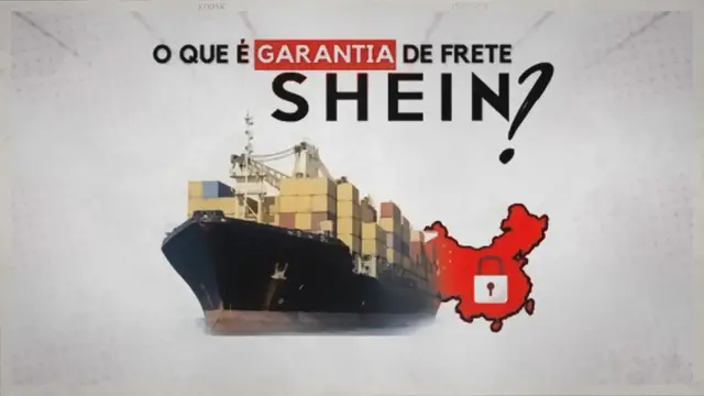 Video thumbnail for O que é GARANTIA de frete SHEIN? A Segurança do seu pedido!