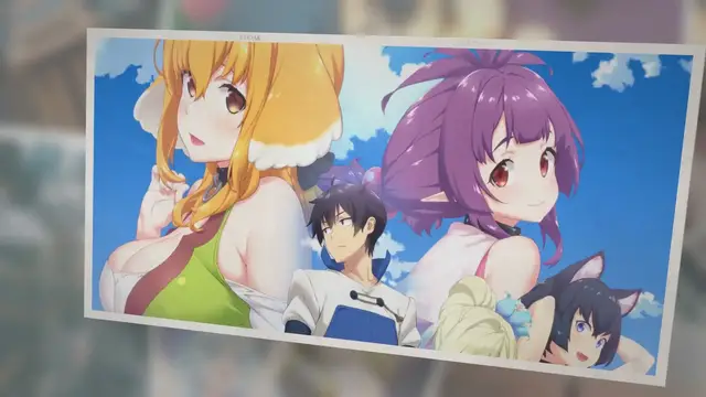 Video thumbnail for Anime Like Harem in A Fantasy World Labyrinth