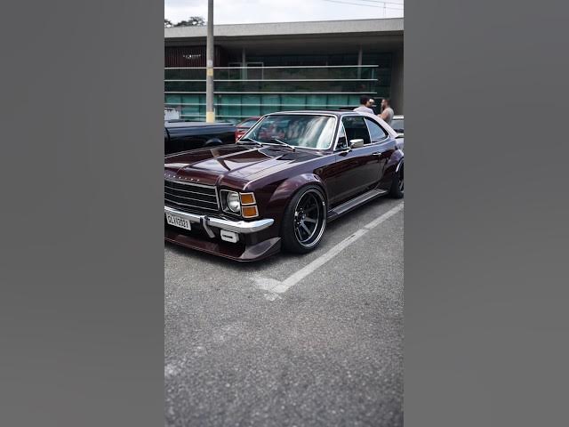 Video thumbnail for Chevrolet Opala 1976