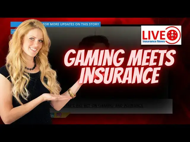 'Video thumbnail for Gaming Meets Insurance State Farm's Bold New Move'