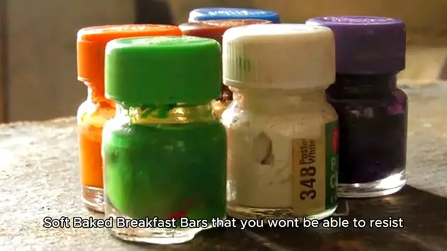 Video thumbnail for Soft Baked Breakfast Bars