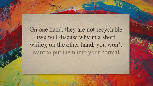 'Video thumbnail for Can You Recycle Pool Toys?'