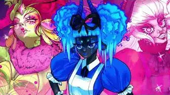 Video thumbnail for Pinku Kult: Hex Mortis Launch Trailer