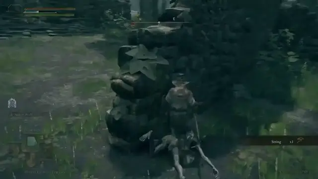 Video thumbnail for Elden Ring Demi-Human Queen's Staff Location and Boss Fight- Astrologer Gravity Mage build