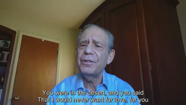 Video thumbnail for Recently I Dreamed I Talked to You