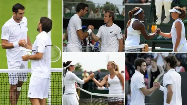 Video thumbnail for Tennis rules: retirement, default, and walkover explained