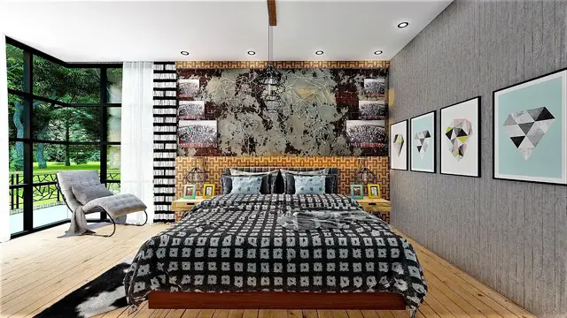 Video thumbnail for LUMION 11 TUTORIAL SERIES #1 Bedroom