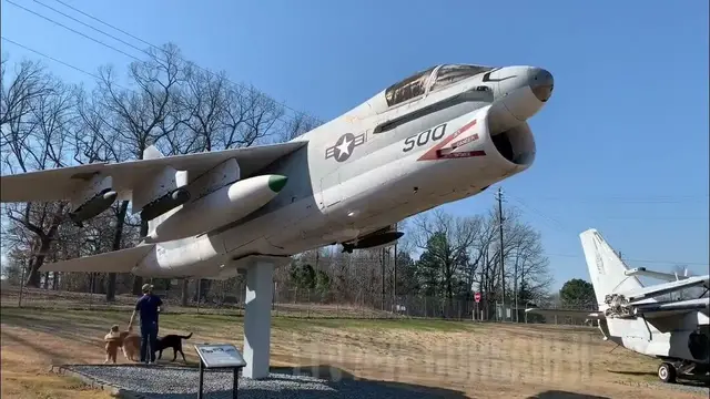 Video thumbnail for The Aviation & Technology Center in Marietta, GA.