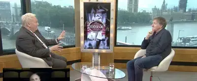 'Video thumbnail for Neil Sean Meets Composer George Fenton to Discuss MRS. HENDERSON PRESENTS'