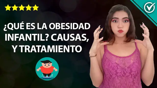 Video thumbnail for ¿Qué es la Obesidad Infantil? Causas, Prevención y Tratamiento de la Obesidad Infantil 🍔