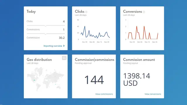 'Video thumbnail for How To Get $1000 A Month With Recurring Affiliate Programs ?'