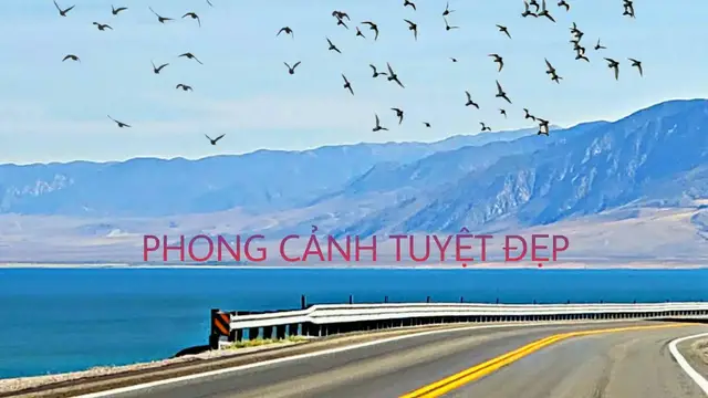 Video thumbnail for Phong cảnh trên cao