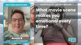 Video thumbnail for Homeward Bound's ending filled Alexis with joy. Cheesin'!