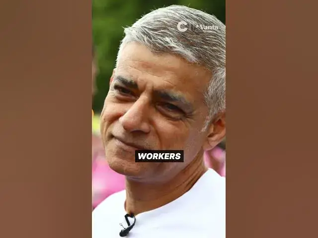 'Video thumbnail for Can Sadiq Khan stop London tube strikes from hitting Elizabeth Line?'