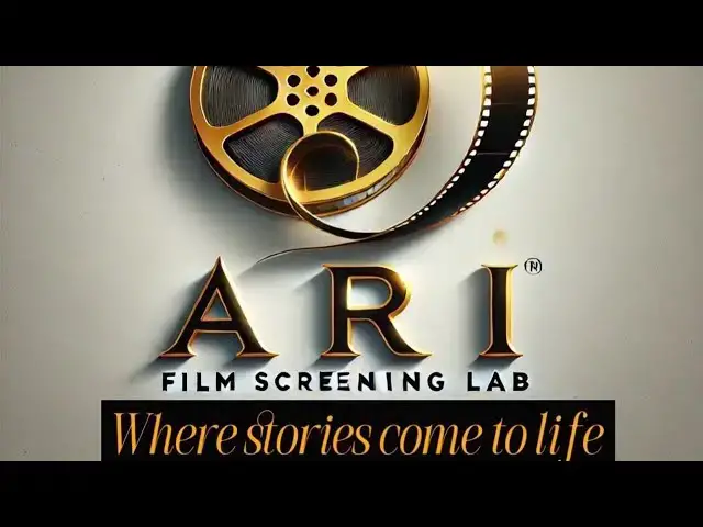 Video thumbnail for ARI FILM SCREENING LAB WITH MONETIA & KUNLE
